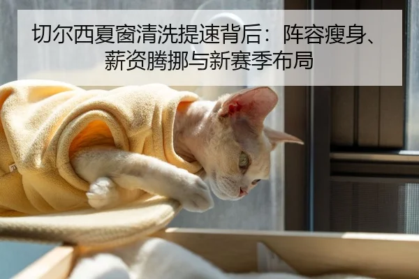 切尔西夏窗清洗提速背后：阵容瘦身、薪资腾挪与新赛季布局